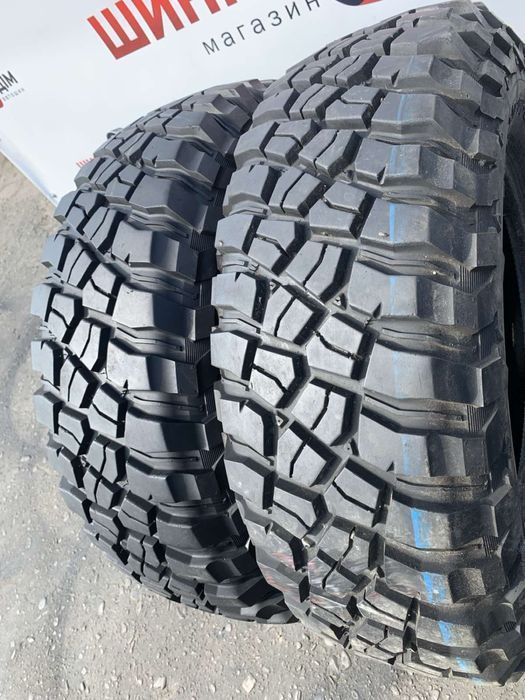 Шини нові 245/75 R17 BFGoodrich літо 2022 рік