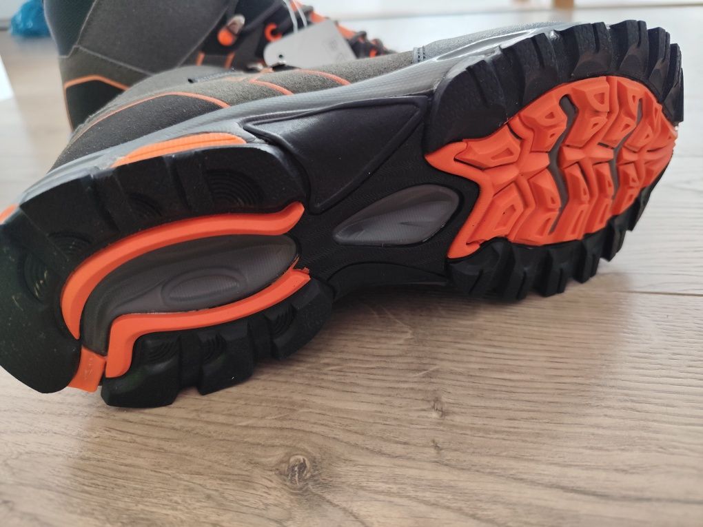 Buty Kapriol Enduro męskie obuwie robocze trekking góry wodoodporne 43