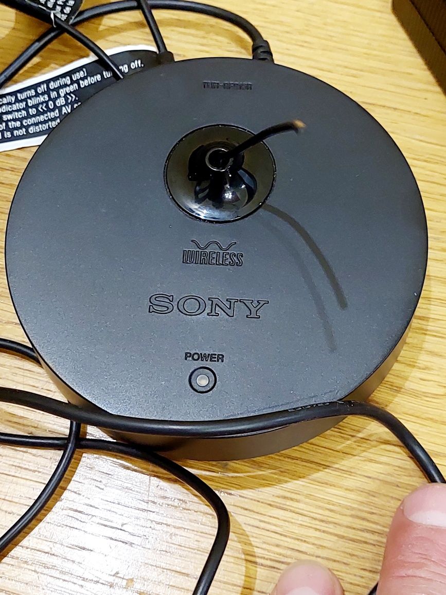 Sony MDR-RF810R Wireless Stereo