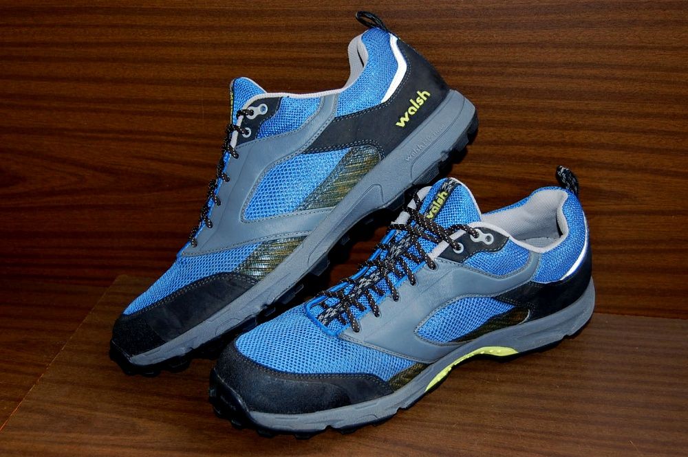 Кроссовки WALSH SPIRIT LITE BLUE р.45-46 original