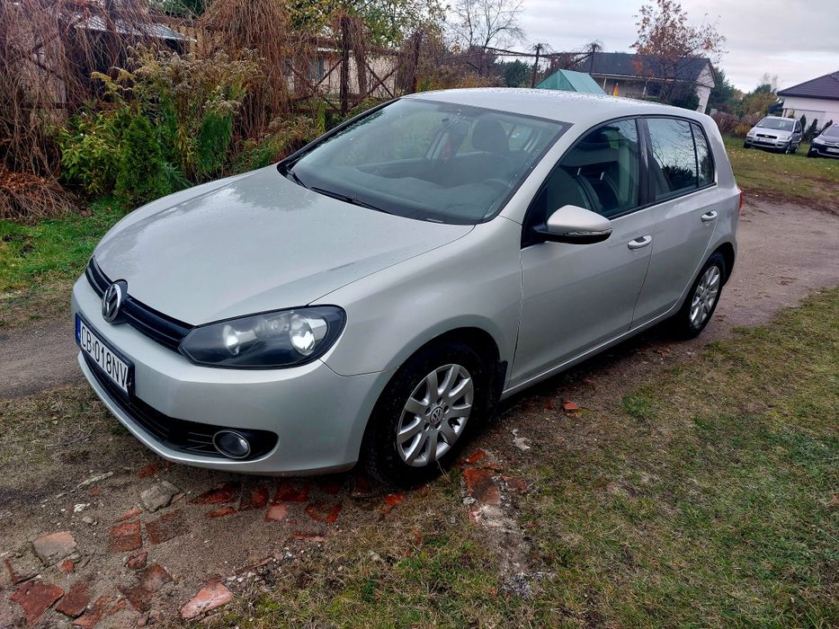 VW Golf Vl 1.4 benzyna