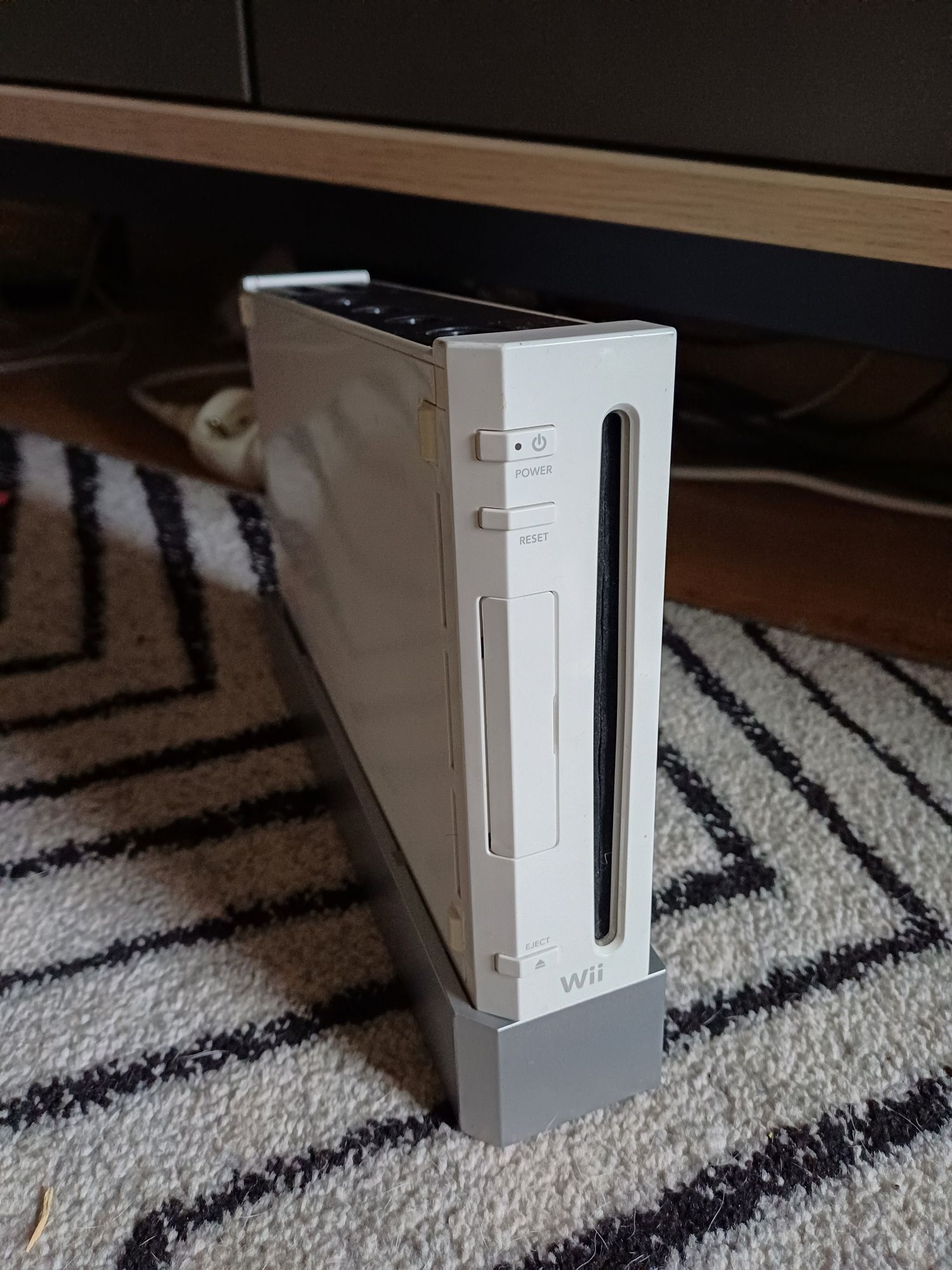 Nintendo Wii plus gry.