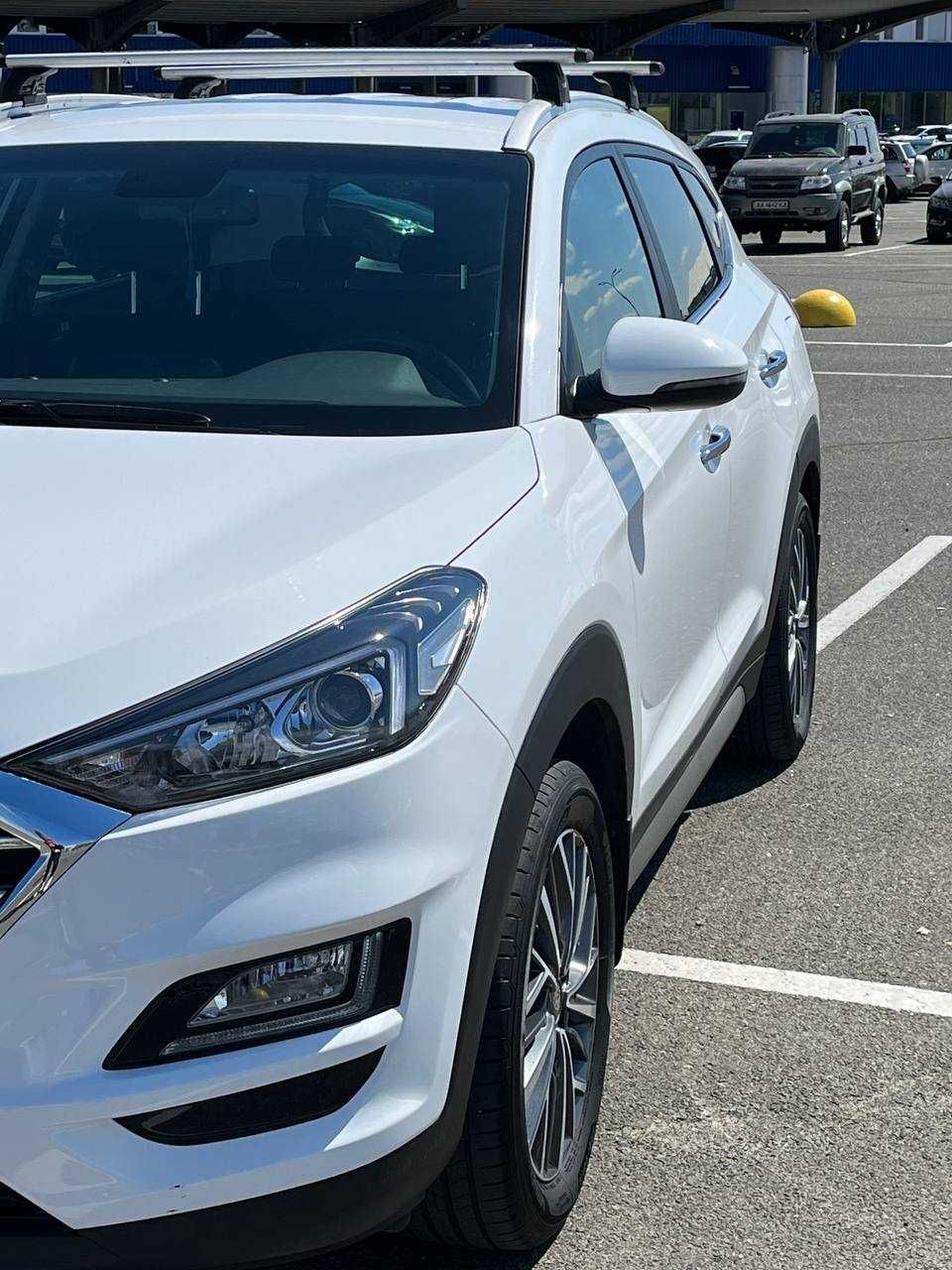 Hyundai Tucson 2019 Elegance 2.0 4WD ГБО