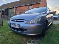 Peugeot 307 sw 7 osobowy