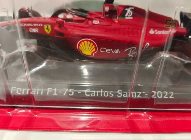 Ferrari F1 (1:24)(novo)