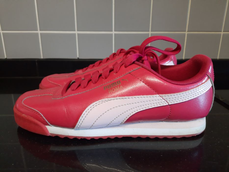 Sapatilhas Puma Tamanho 38