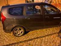 Dacia Lodgy 7 Lugares Diesel (2020)
