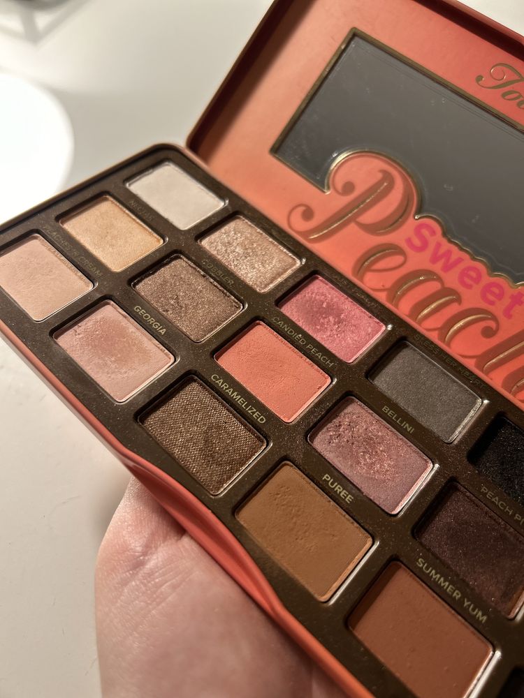 Paleta cieni Too Faced