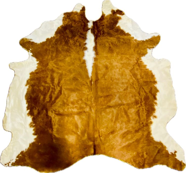 Килим IKEA натуральний шкіра корови ІКЕА