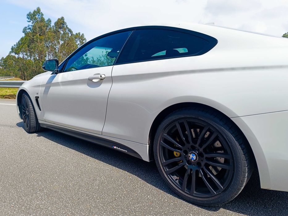 BMW 425D Sport Pack M. Caixa. Auto