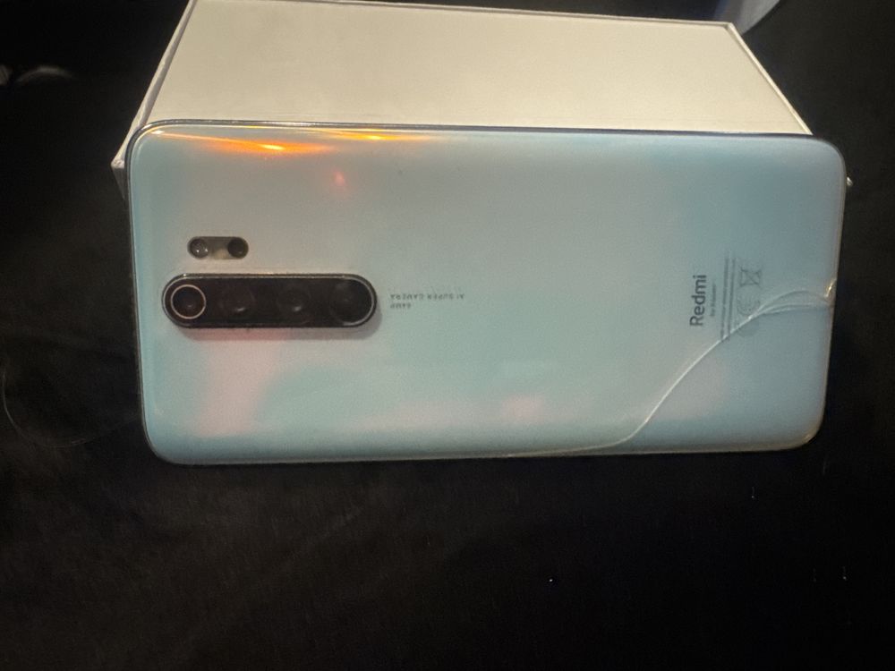 Redmi Note 8 Pro