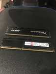 Оперативна память Fury Hyperx 8GB x2