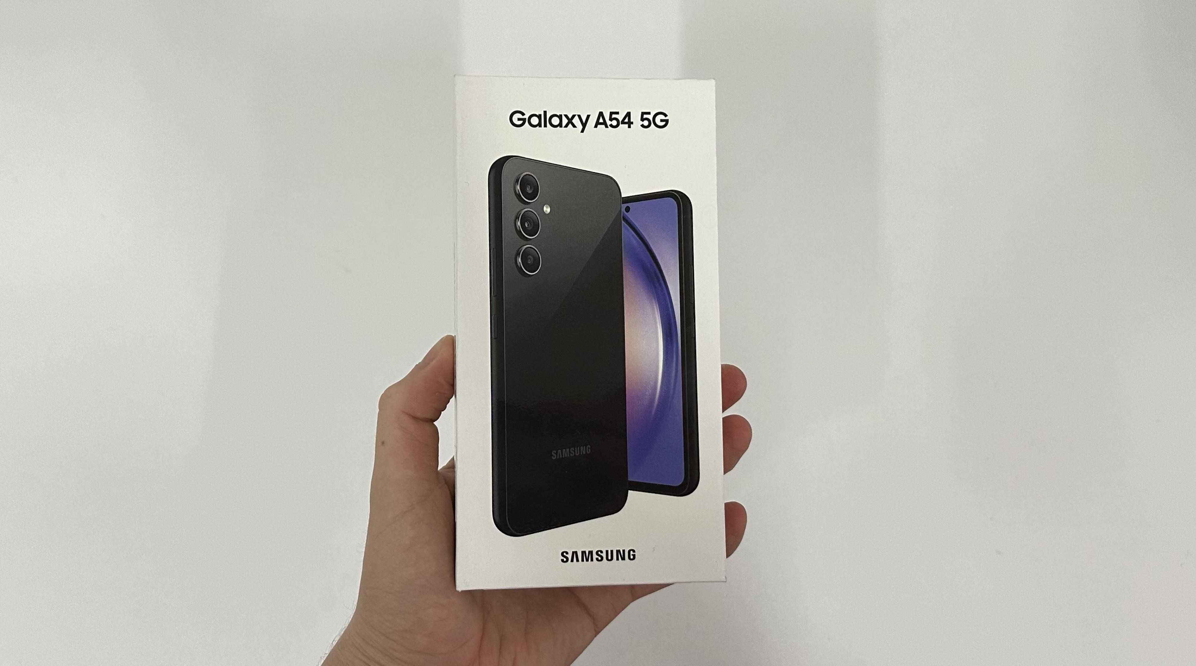 Новий телефон Samsung Galaxy A54 256GB Гарантія