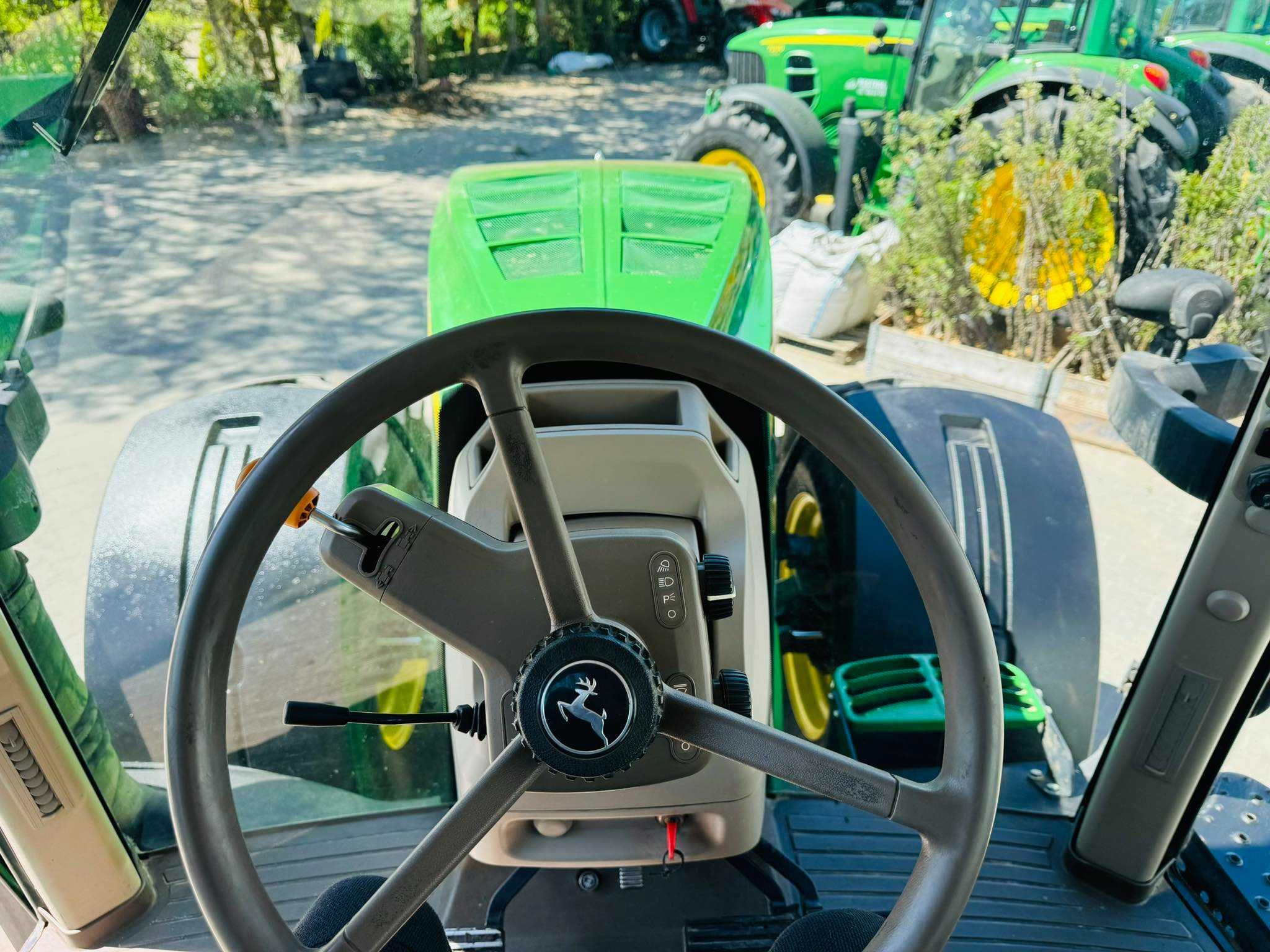 John Deere 7230R, 2015rok,  skrzynia AUTOQUAD, kompletna nawigacja GPS