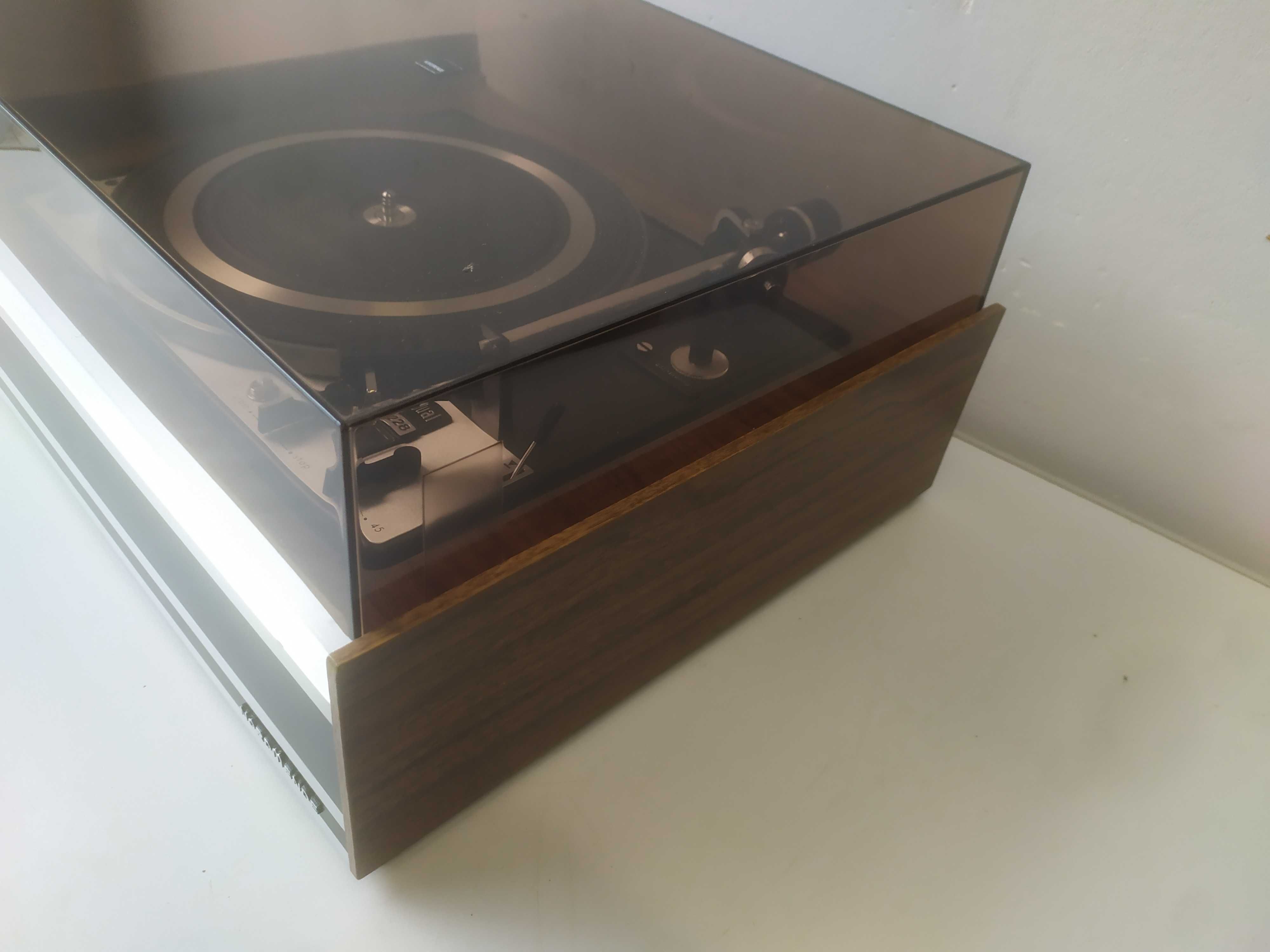 nordmende quadronado P-II DUAL 1228 GRAMOFON