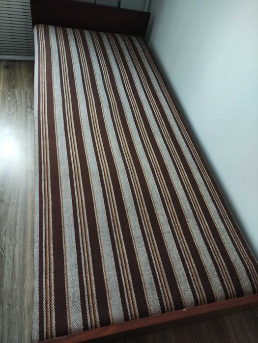 Wersalka, łóżko, kanapa 1-os,schowek,używana, 200 zł do negocjacji