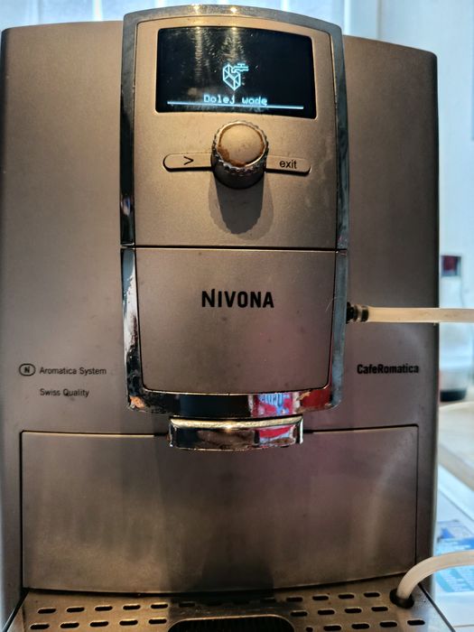 Sprzedam express nivona.