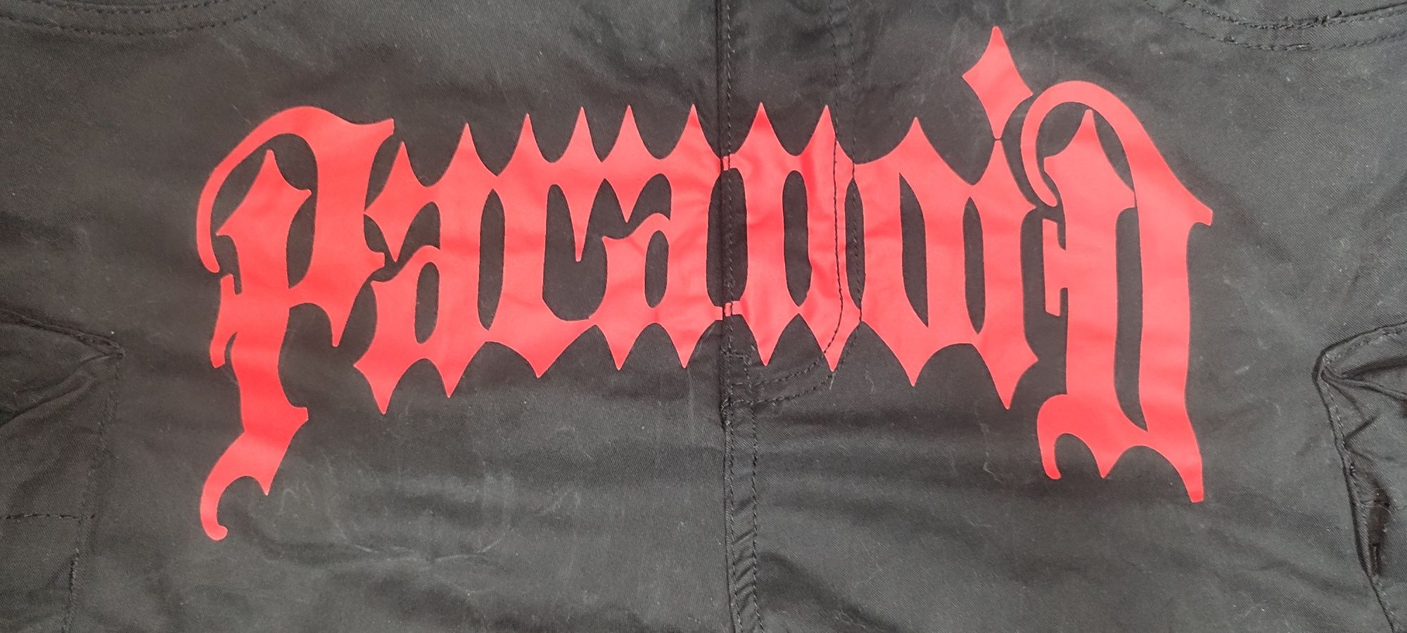 Штаны Black Squad