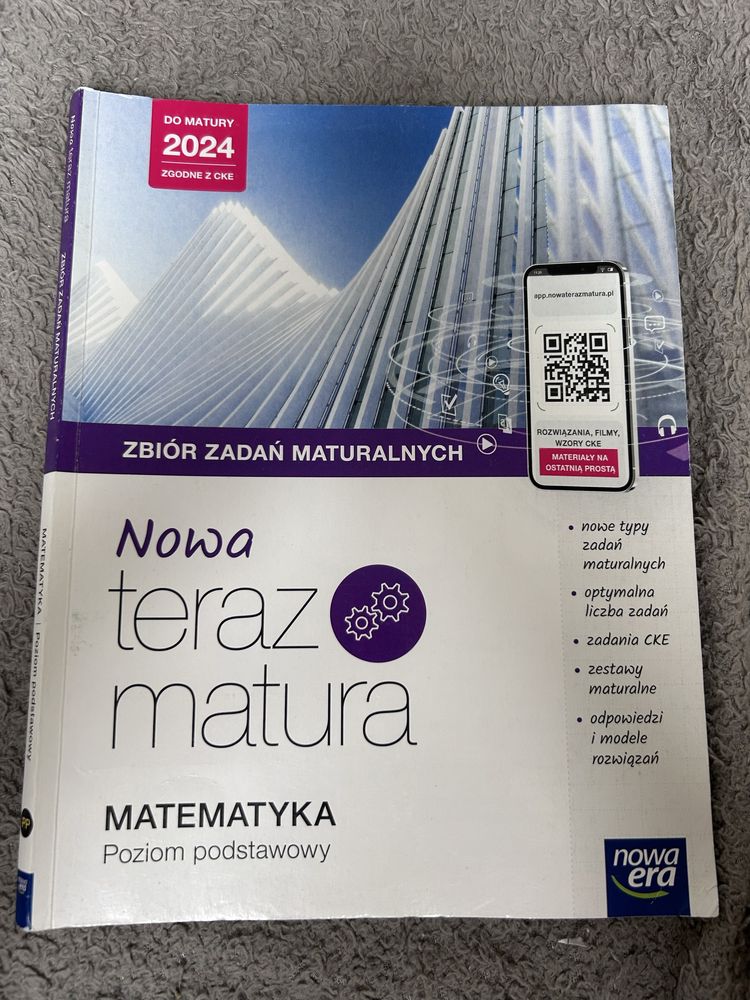 zbior zadan maturalnych matematyka