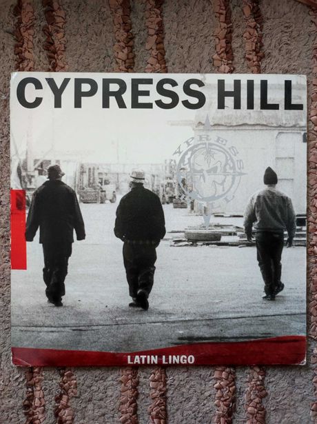 Cypress Hill - Latino Lingo. Winyl 12' Singiel