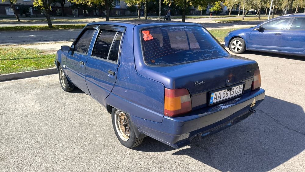 Славута карбюратор  2006 р.