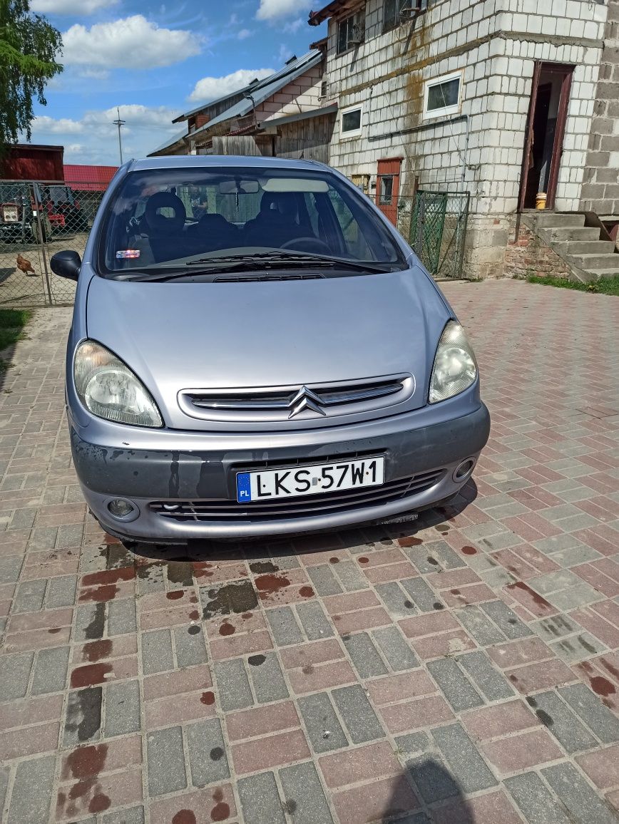 Citroën xsara Picasso