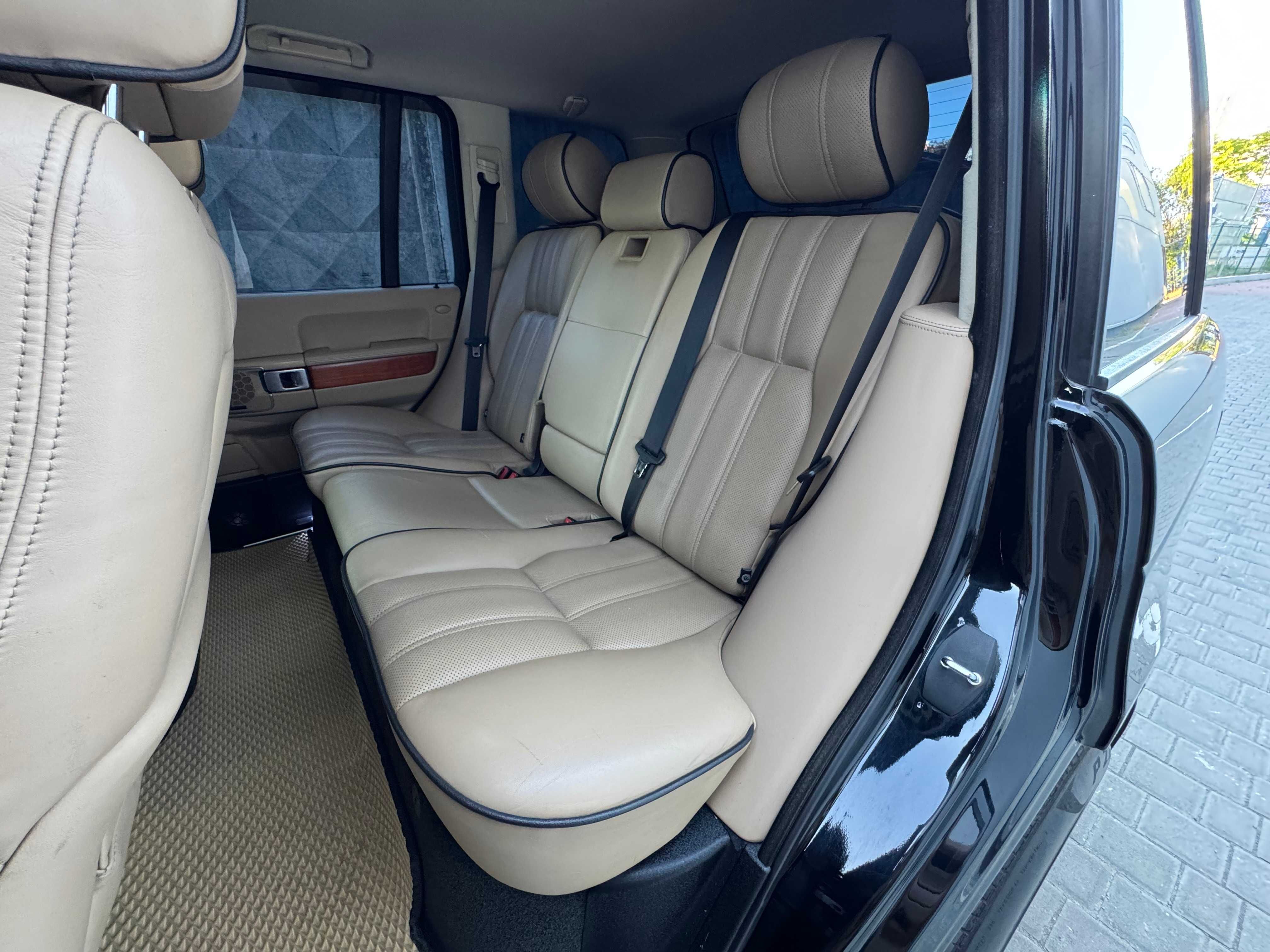 Land Rover Range Rover Дизель