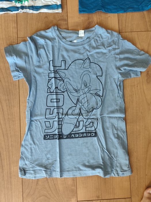 Pack 3 T-shirts Criança - 9/10 anos