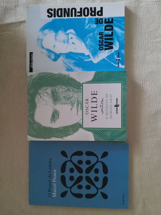 Literatura estrangeira Oscar Wilde e Marcel Proust
