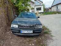 Audi 80 90 coupe, BMW e34 Możliwa zamiana.