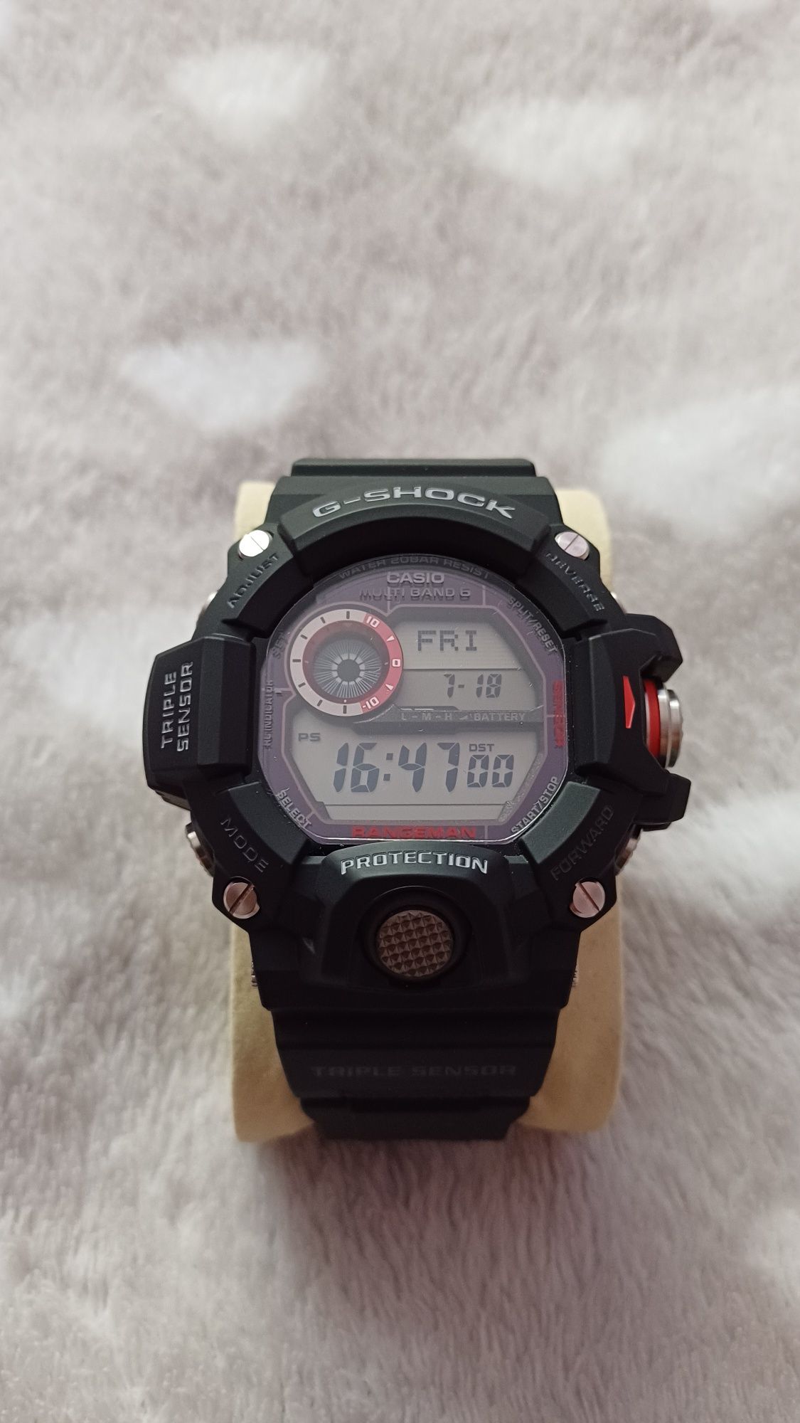 Casio g shock GW-9400-1ER