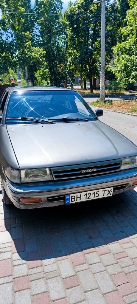 Toyota Carina 2 Toyota
