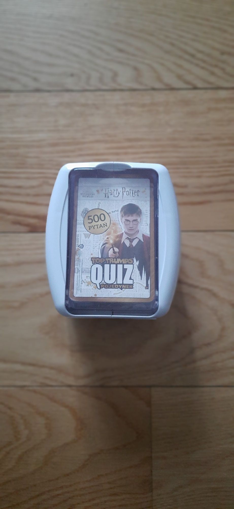 Quiz Harry Potter