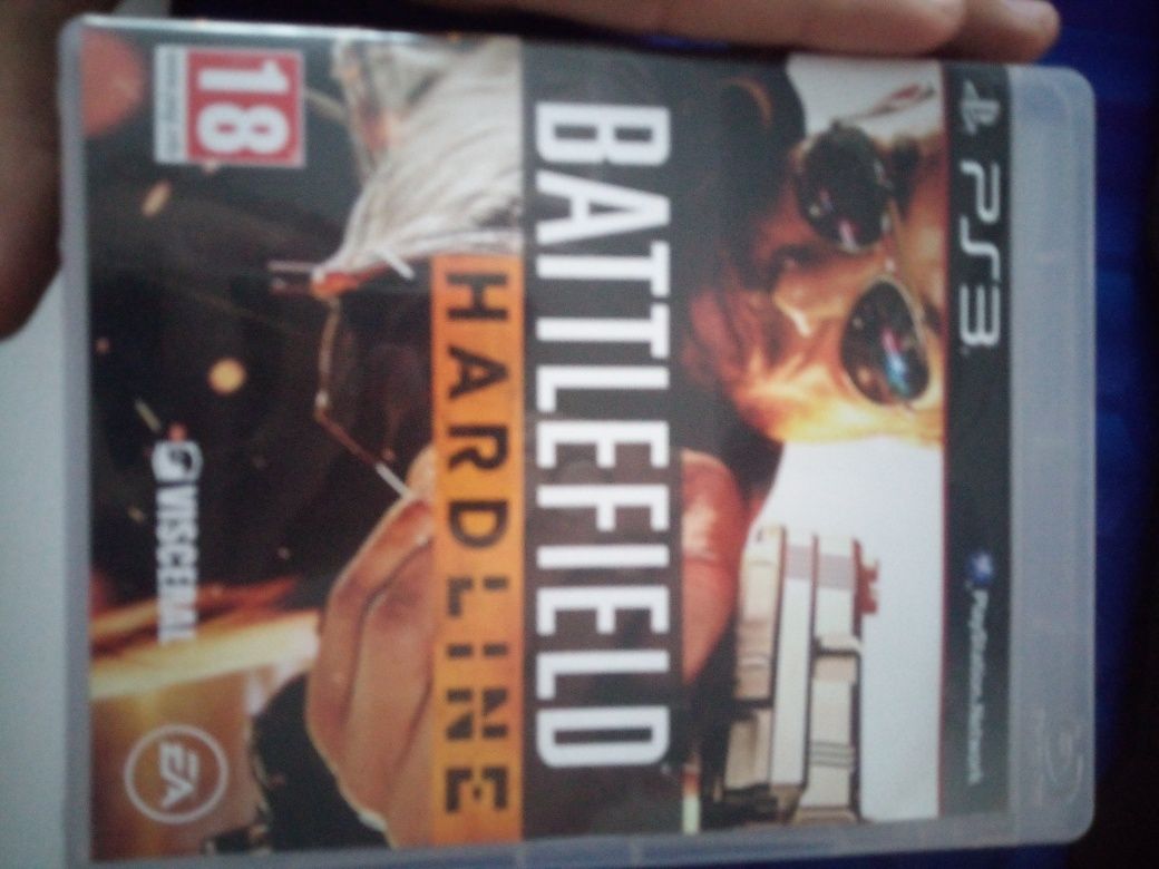 Battlefield Hardline