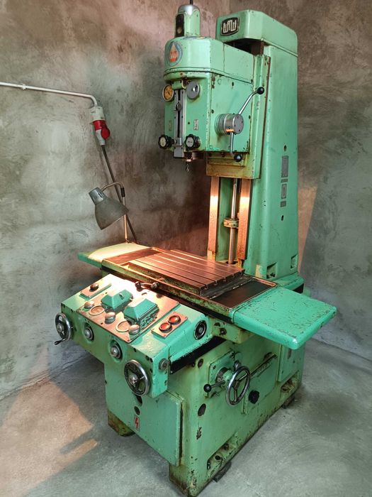 Piękna frezarko -  wiertarka koordynacyjna Jak Nowa Okazja Rarytas