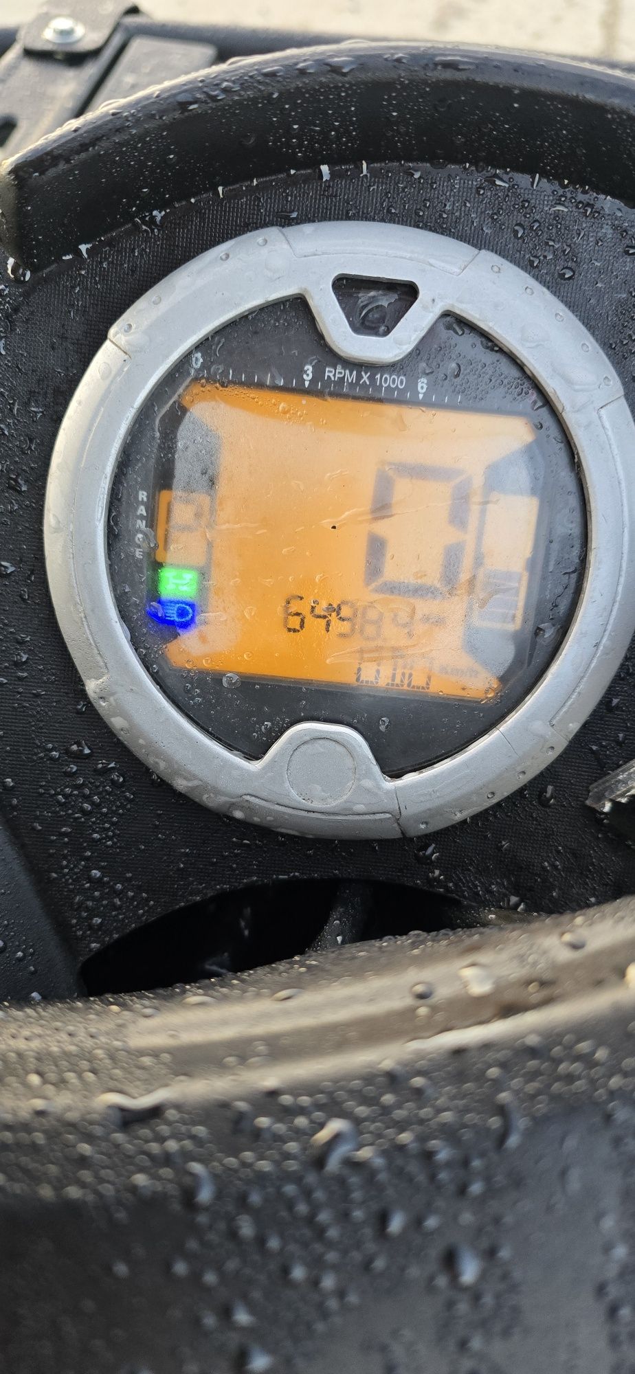 Brp outlander max 500xt