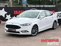 Продам ford fusion se