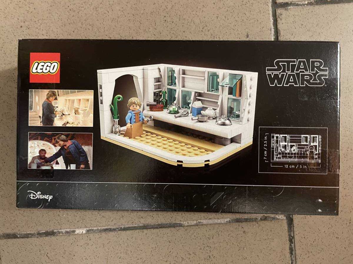 LEGO 40531 Star Wars - Kuchnia rodziny Larsów