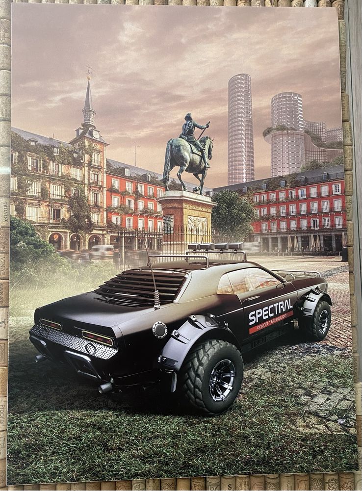 Cyberpunk 2077 - 6 obrazów