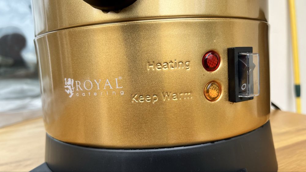 Cafeteira Royal Catering - 6 litros