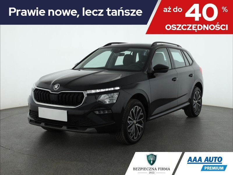 Skoda Kamiq 1.0 TSI Selection , 1. Właściciel, Serwis ASO, Automat, VAT 23%,