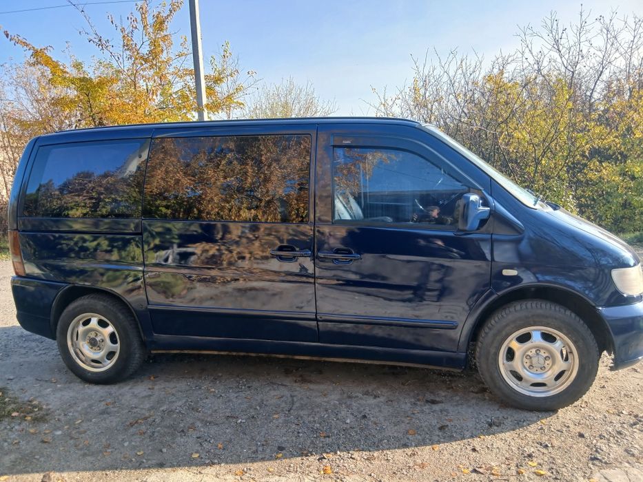 Продам Мерседес вито 638.2.2Сді