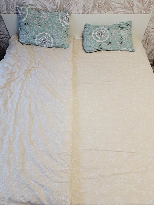 Постільний комплект євророзмір