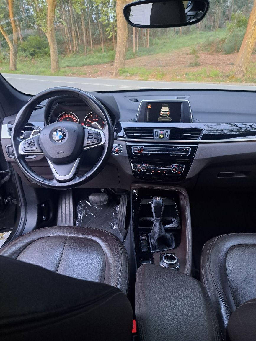 BMW X1 18D Sport Drive