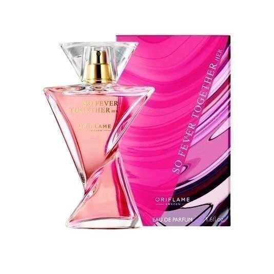 Woda perfumowana So Fever Together Her