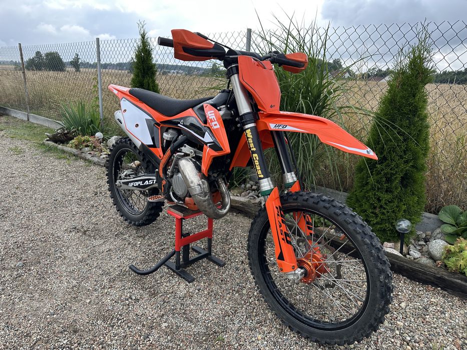 KTM SX 125 (ktm sxf 350 fc 250 yz 250 sx 85]