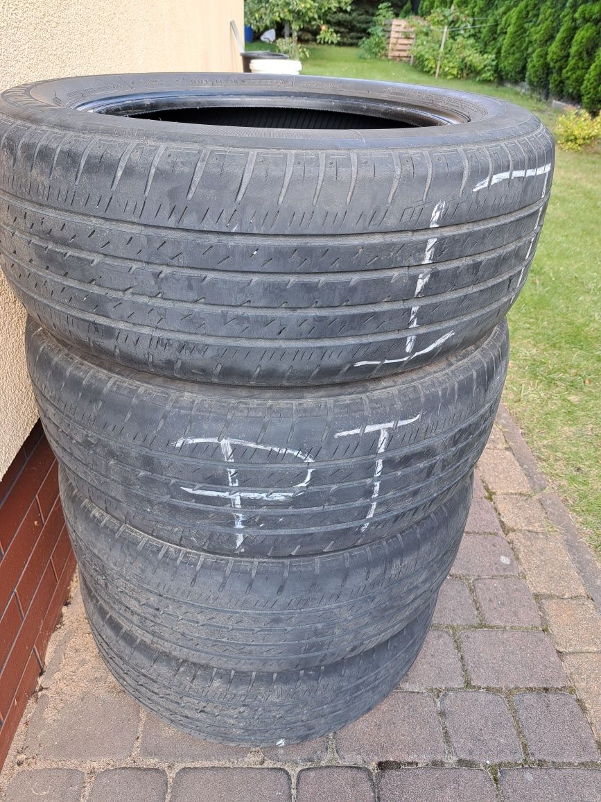 Opony Bridgestone Turanza 205/60 R16 92 V 4szt.