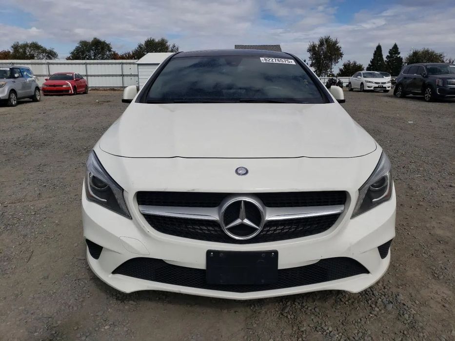 Mercedes-Benz CLA Mercedes Benz CLA 250 4MATIC 2015