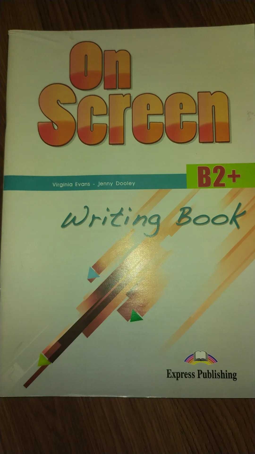 On Screen Student's Book + Workbook