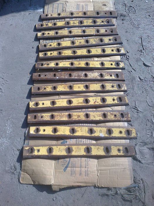 sieczkarnia New Holland FX części